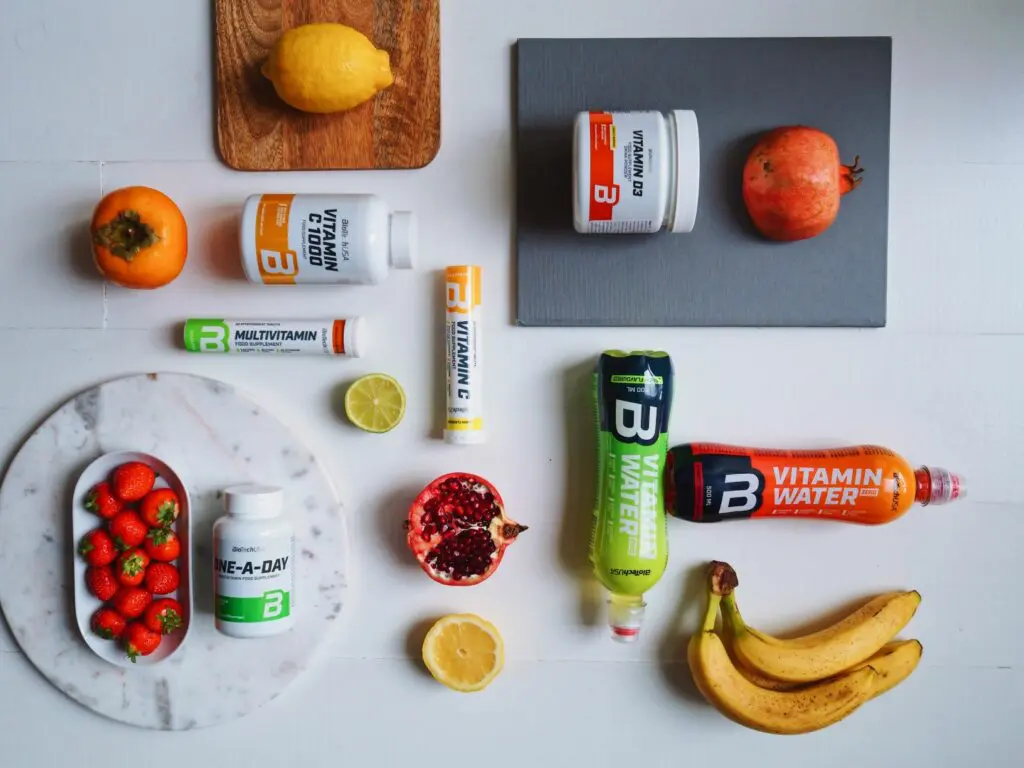 A vitaminok és ásványi anyagok pótlása fontos diéta idején