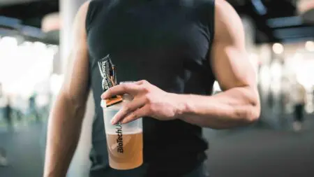 Edzés előtti étkezés