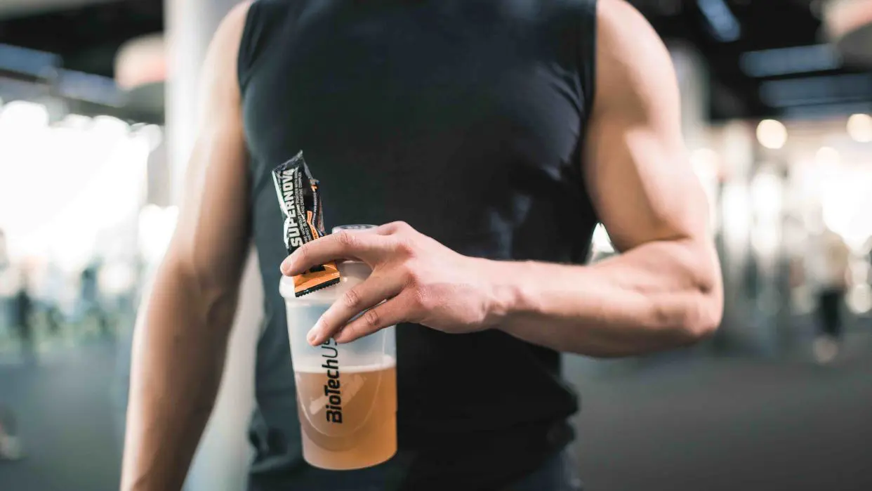 Edzés előtti étkezés