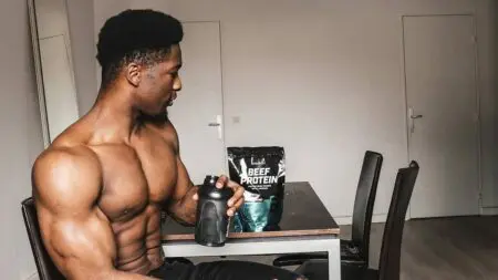 A marhafehérje előnyei - Beef Protein