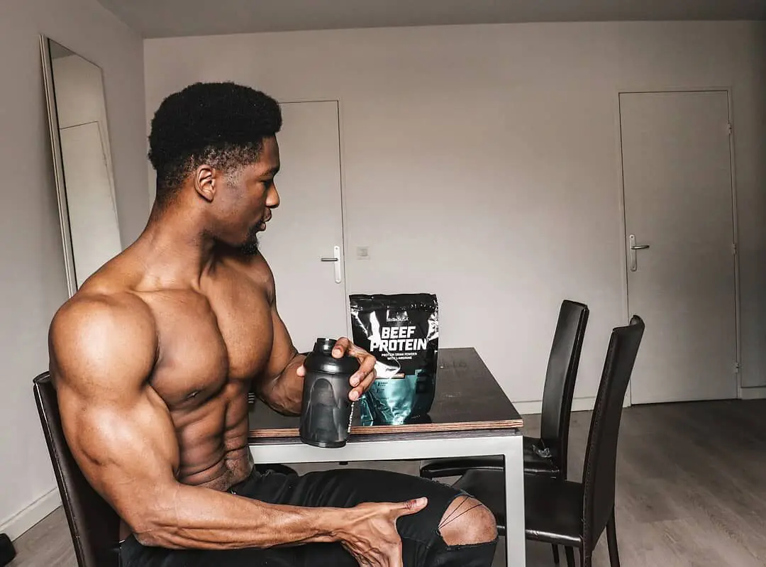 A marhafehérje előnyei - Beef Protein