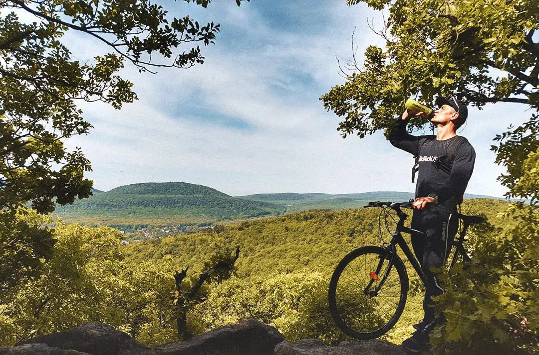 Kerékpározás a hegyen - állóképességi sporthoz kiegészítők