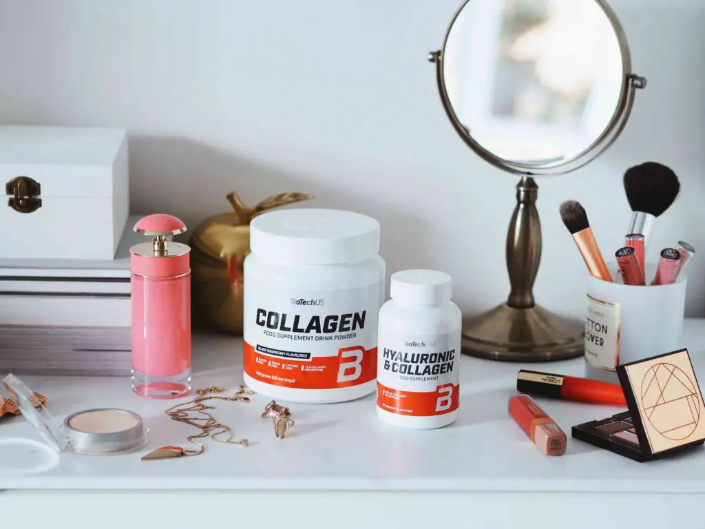 BioTechUSA kollagén tartalmú étrend-kiegészítők