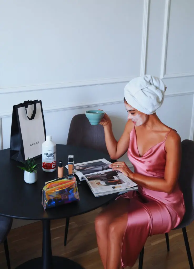 A kollagén sok kozmetikai termékben is helyt kap, hiszen a szépség zálogának tartják