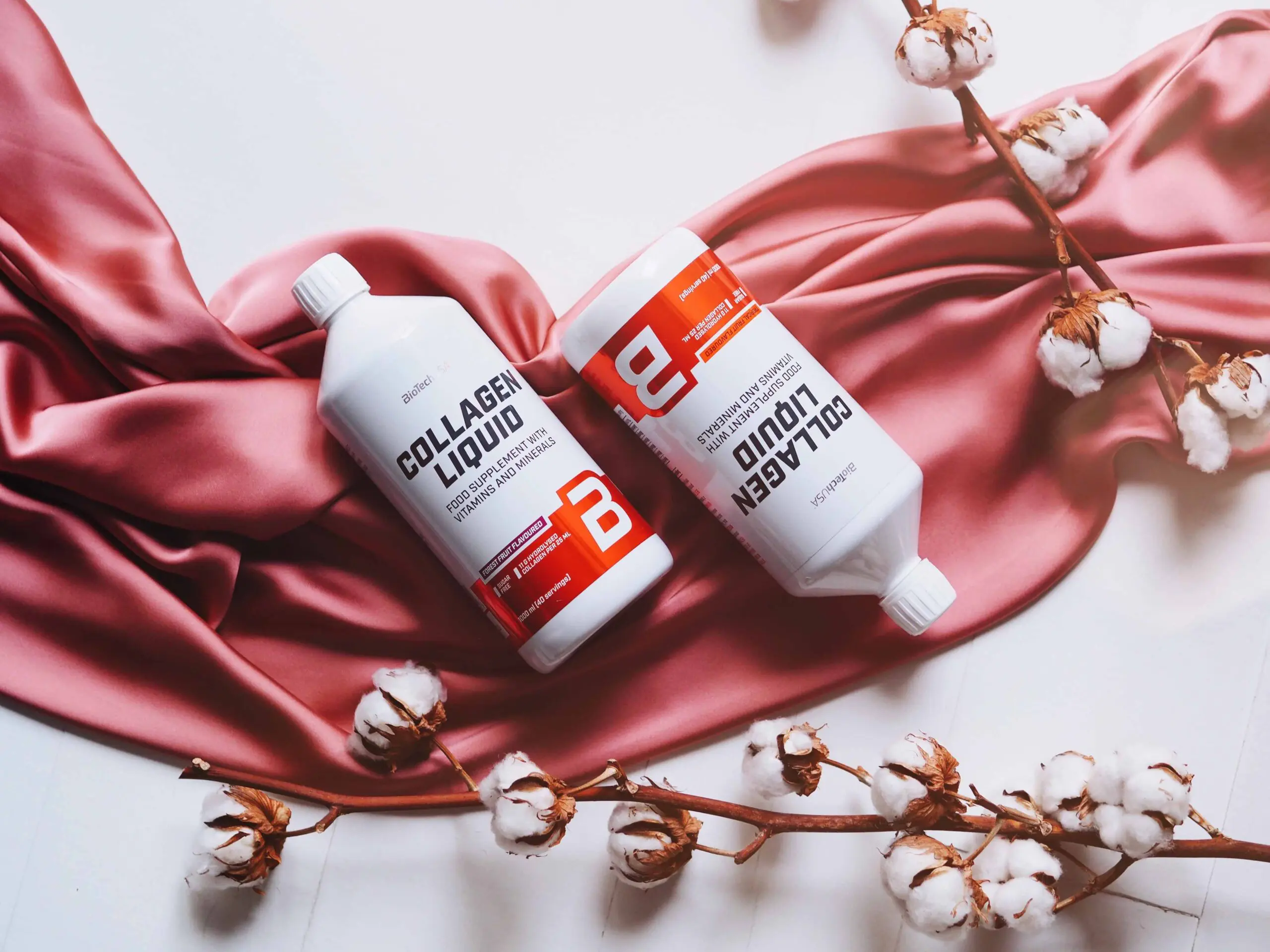 A kollagén hatásai és előnyei