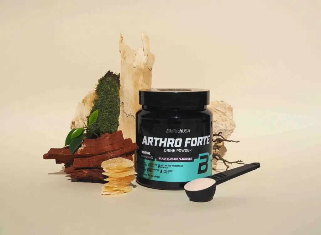 Arthro Guard - az ízületek normál működésének támogatására Arthro Forte por