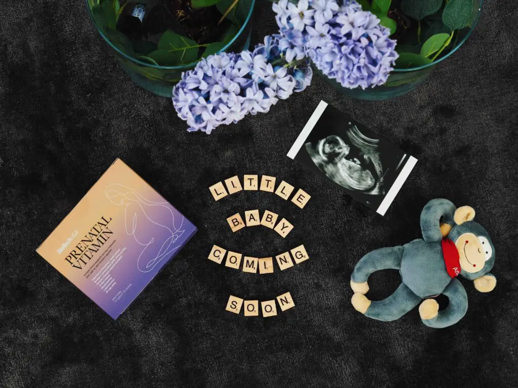 Ajánlott várandósság alatt a vitamin készítmények és ásványi anyagok bevitele