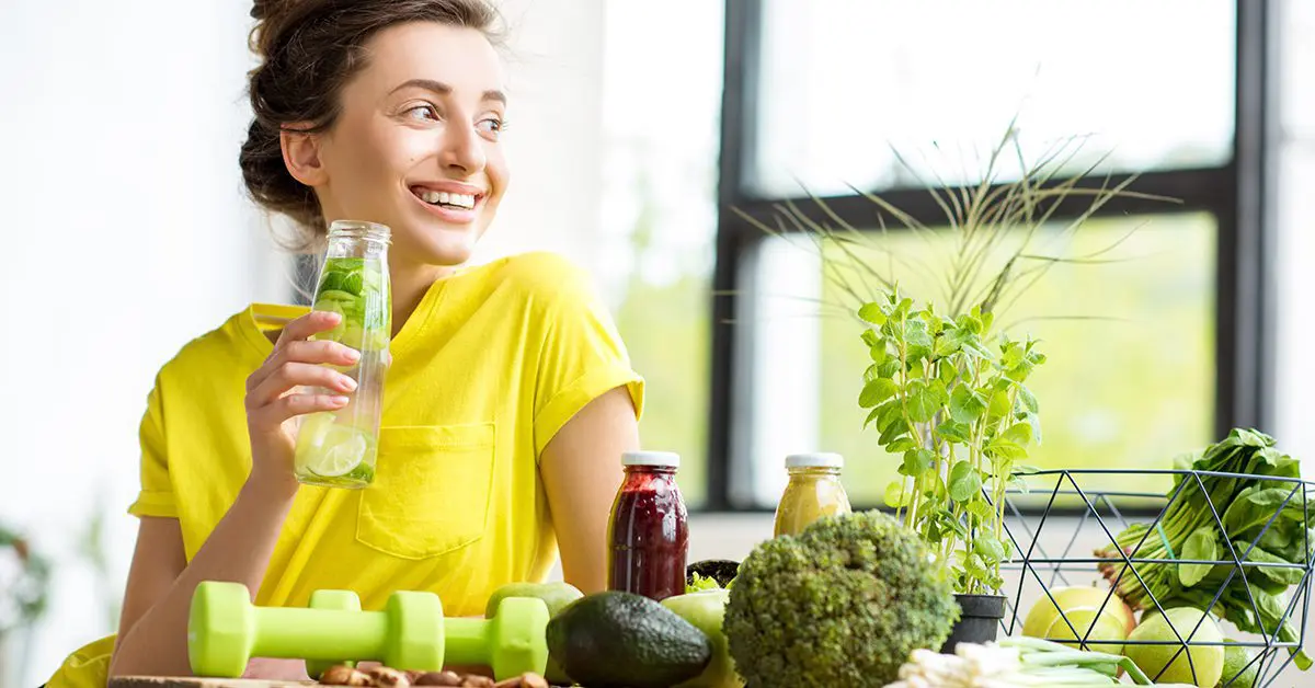 woman-with-healthy-food-indoors