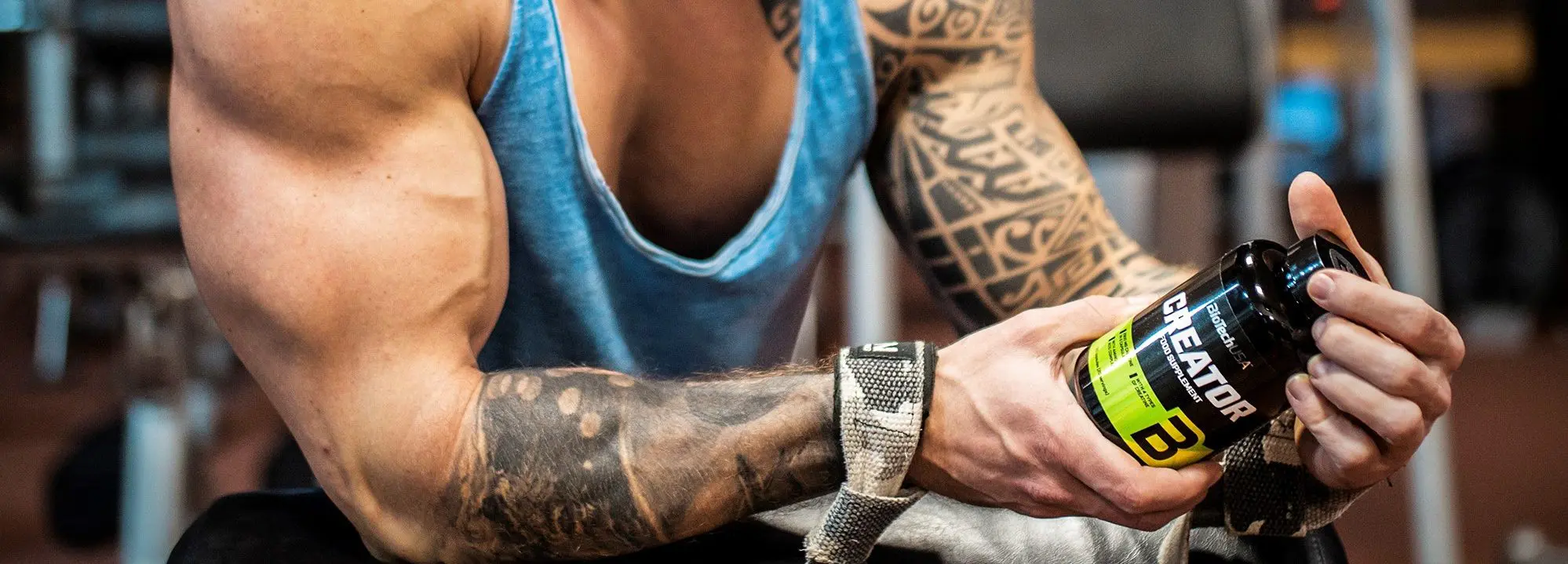 Kreatinnal jobb teljesítményt és nagyobb izmokat érhetsz el