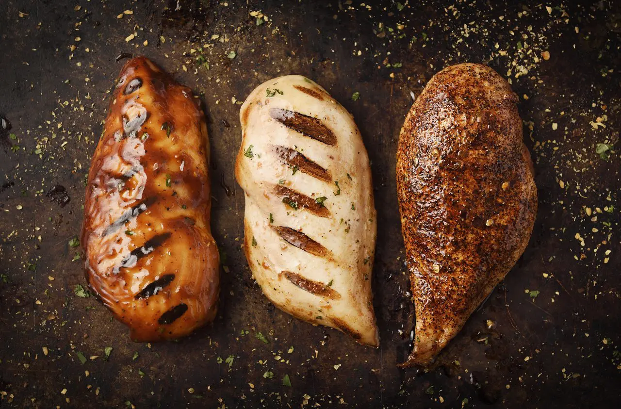grilled-and-roast-chicken-breast-with-seasoning