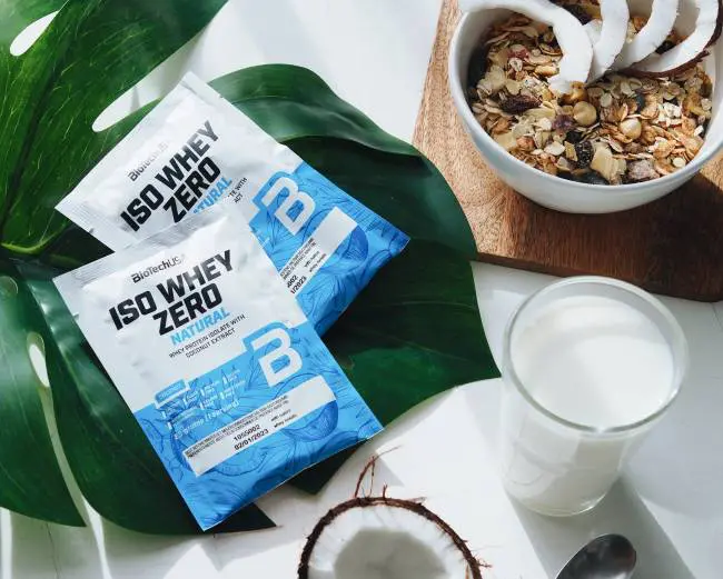 Recept ötletek a BioTechUSA-tól Recept ötletek a BioTechUSA-tól