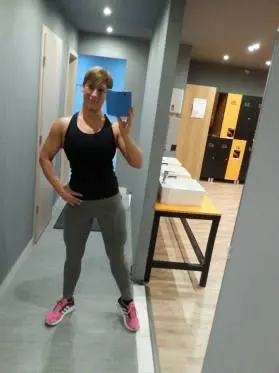 Nagy Dóri fogyásának történe, Iso Whey Zeroval -8kg 2 hónap alatt