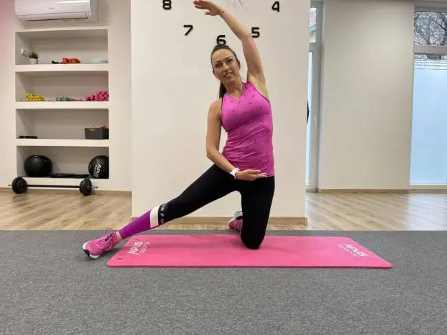 Egyenes hasizmok távolodása, szétnyílt hasizom prevenciója. Egyenes hasizmok távolodása, szétnyílt hasizom prevenciója.