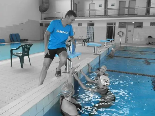 Úszóedzések, versenyfelkészülés Úszóedzések, versenyfelkészülés