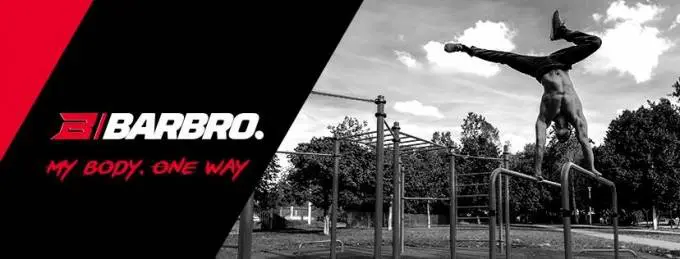 Barbro street workout