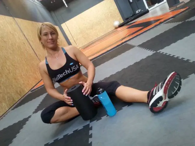 Hengerezéssel az izomregenerációért Hengerezéssel az izomregenerációért