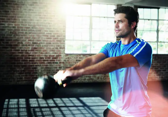 A HIIT edzés a teljes testet megdolgoztatja