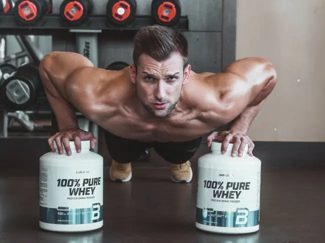 Igyál fehérjeturmixot