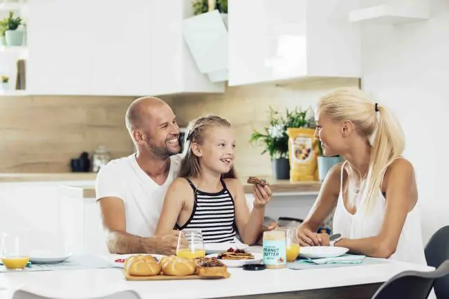 Vond be a családot is az életmódváltásba