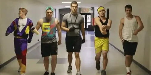 Edzőtermi sztereotípiák 