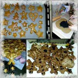 Hamis mézeskalács Hamis mézeskalács