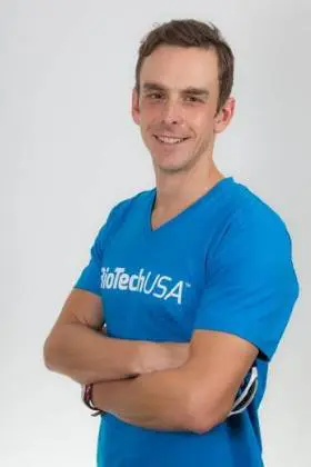 Janota Zoltán a BioTechUSa szakértői csapatában