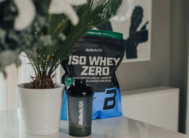 A változatosság fontos! Iso Whey Zero fehérjepor
