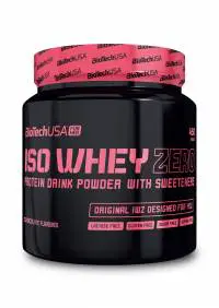 Iso Whey Zero ForHer BioTechUSA