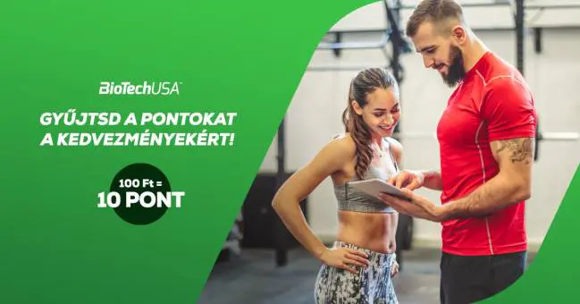 Díjazzuk, hogy a vásárlóink között tudhatunk! - Elindult megújult Hűségprogramunk