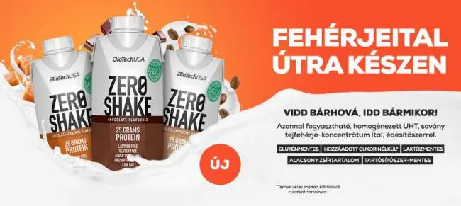 Zero Shake Zero Shake