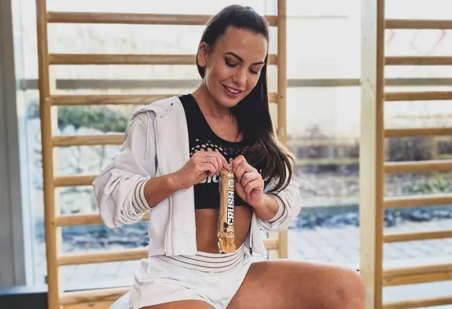 Fehérjeszelet Fehérjeszelet