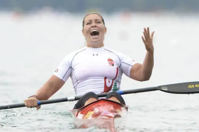 Medveczky Erika világbajnok Medveczky Erika világbajnok