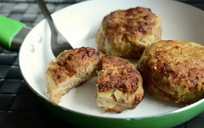 Fitnesz ételek: Zöldséges pulykagombóc Fitnesz ételek: Zöldséges pulykagombóc