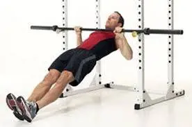 Hát és törzs edzésterv, húzódzkodás Hát és törzs edzésterv, húzódzkodás