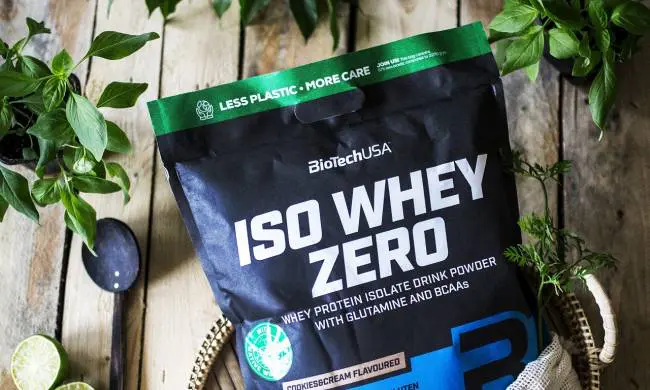 Gluténmentes táplálék-kiegészítők a BioTechUSA-tól