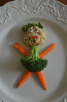 Zöldség, gyümölcs gyerekeknek 