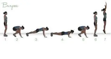 Négyütemű fekvőtámasz