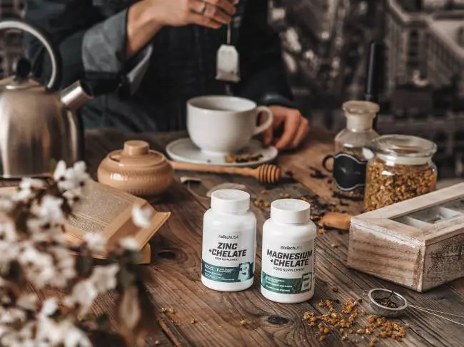 Cink és szelén: az immunrendszer két kulcsszereplője Cink és szelén: az immunrendszer két kulcsszereplője