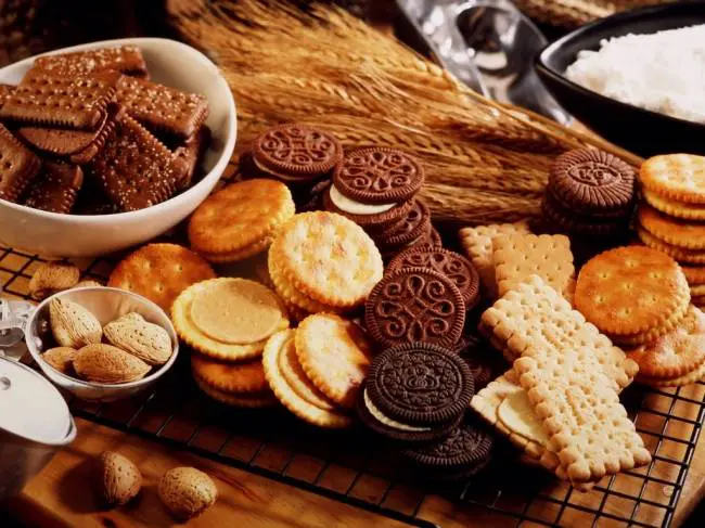 Diétás pilóta keksz házilag Diétás pilóta keksz házilag