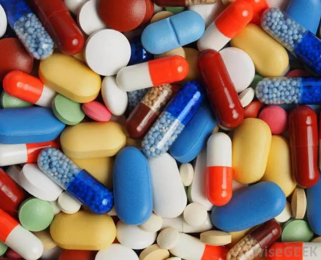 Táplálékkiegészítő tabletták