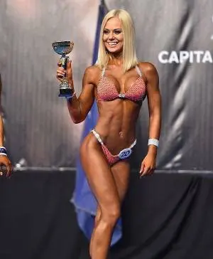 Kiss Virág győztes formája