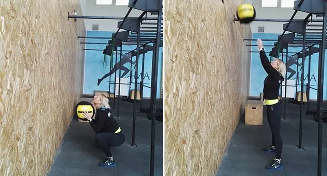 Wall ball - BioTechUSA Wall ball - BioTechUSA