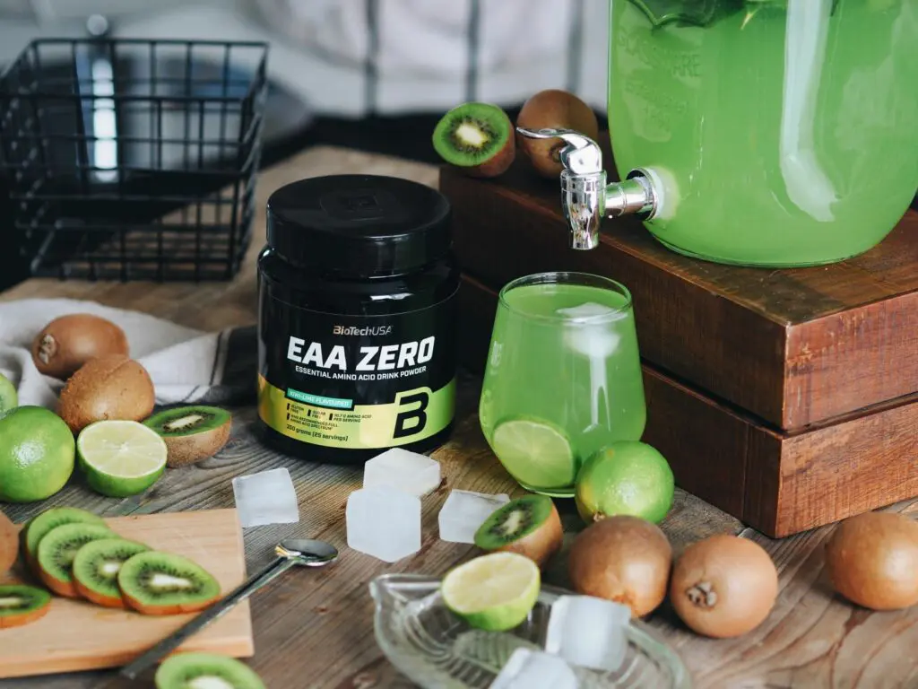 BioTechUSA EAA Zero aminosav italpor