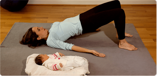 gyakorlatok a szétnyílt hasizomra