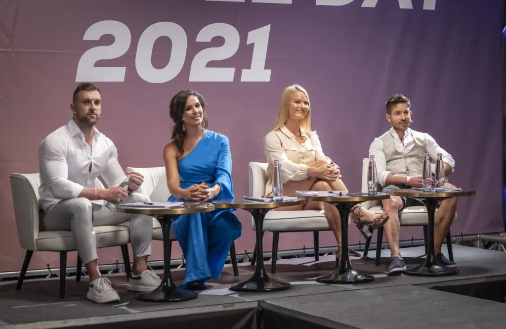 BioTechUSA Lifestyle day 2021 zsűri