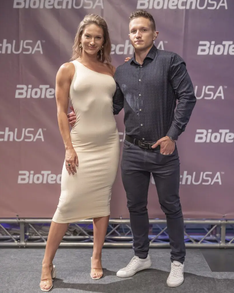 Oczella Eszter és Vörös Zoárd