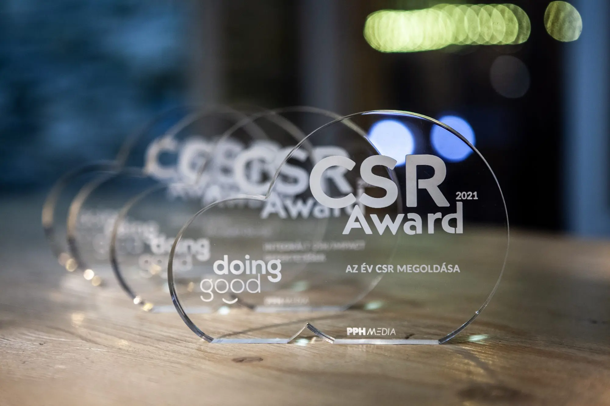 BioTechUSA CSR Award