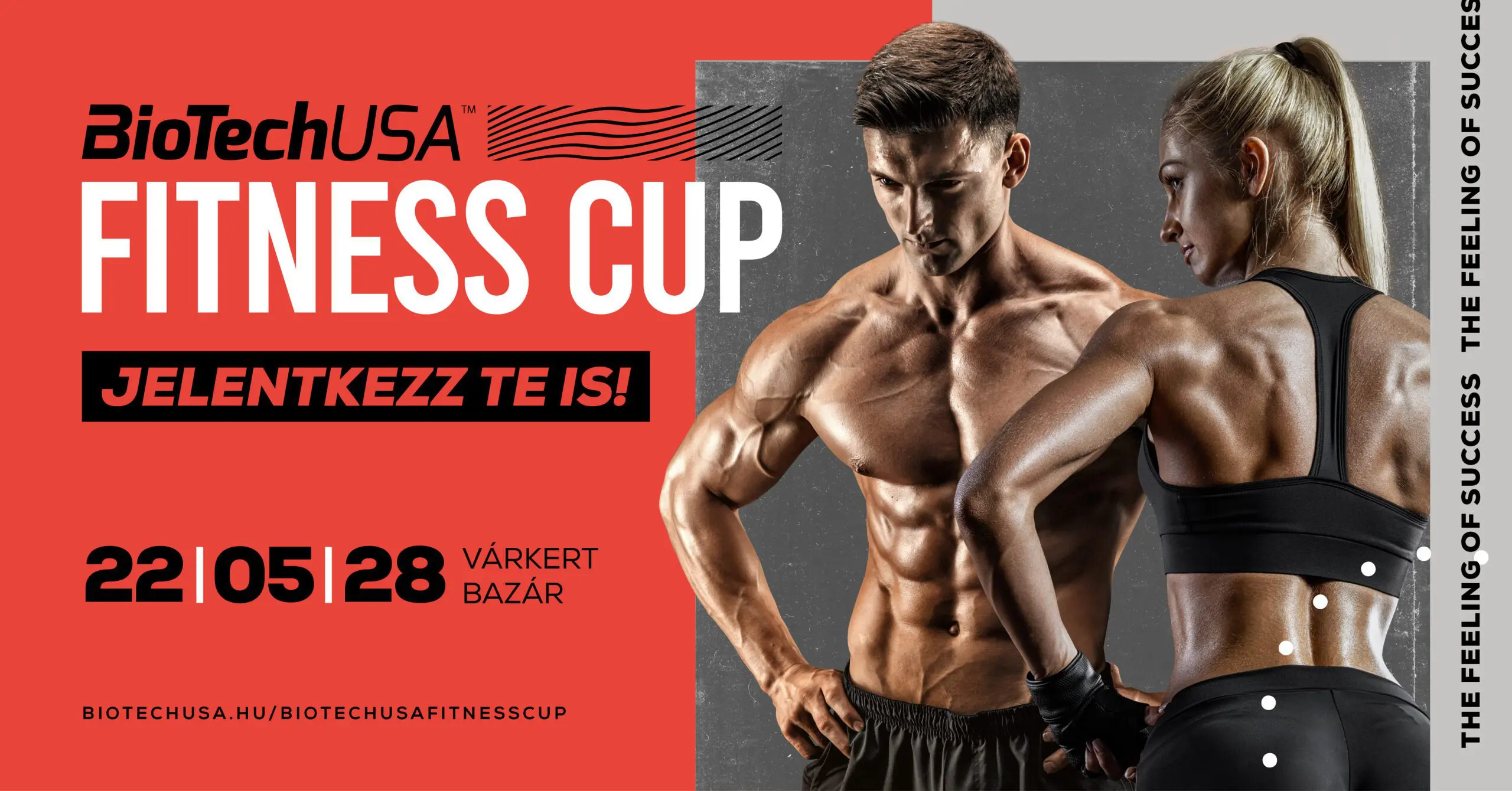 BioTechUSA fitness cup 2022