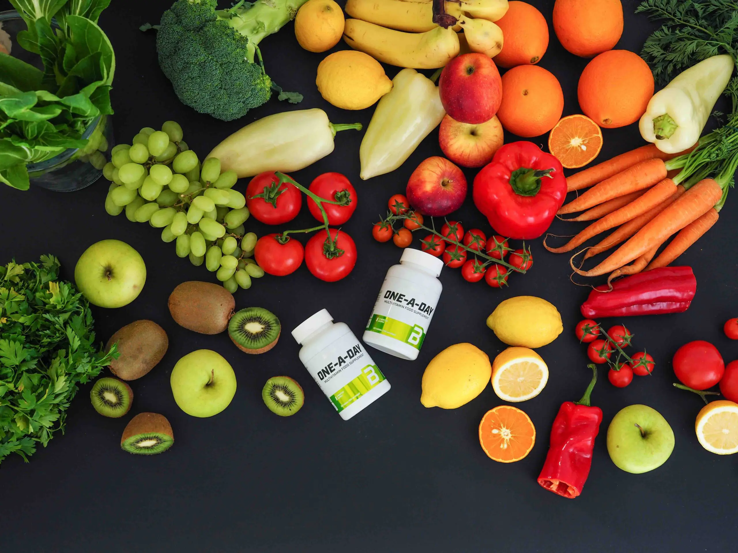 A vitaminok szerepe a szervezetünkben