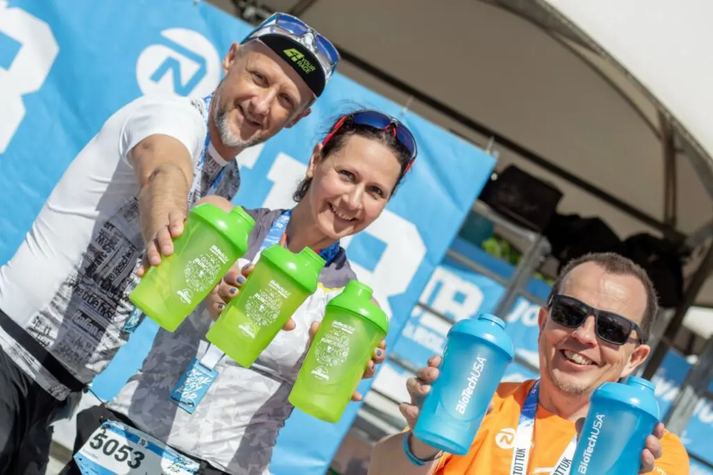 BioTechUSA & NN Ultrabalaton Charity 2022